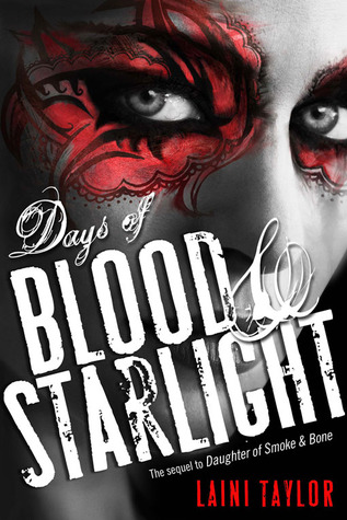 days of blood & starlight