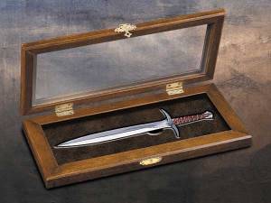 Weapon Sword Sting Letter Opener Sept2003 $30 Noble