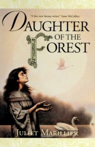 daughter of the forest