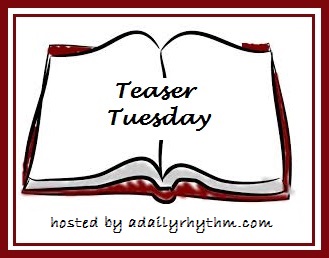 Teaser Tuesday New