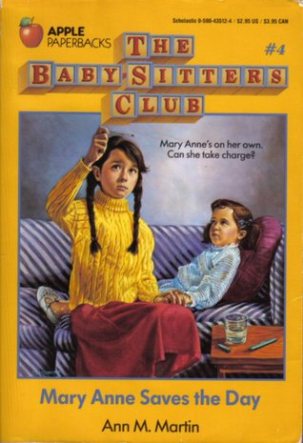 Mary Anne Saves the Day