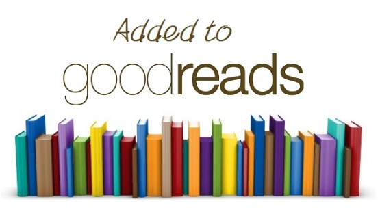 New GoodReads Banner