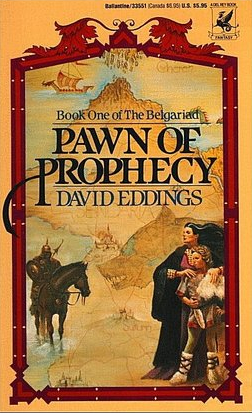 Pawn of Prophecy