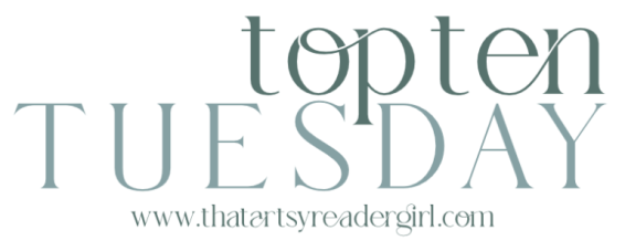 Top Ten Tuesday