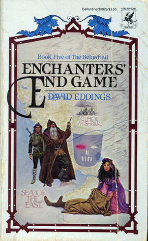 Enchanter's End Game